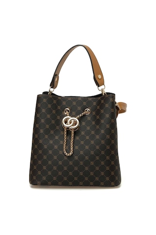 Butigo Mng Aks Dty Kl 4pr Kahve Multı Kadın Kol Çantası 000000000101925420 Kahverengi