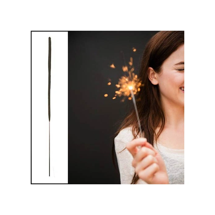 Uzun Tel Maytap Pasta Maytabı Kına Gecesi Bekarlığa Veda Maytap 25 Cm 10 Adet 5256