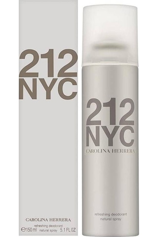 Carolina Herrera 212 Nyc Refreshing Deospray 150 Ml Kadın Deodorantı