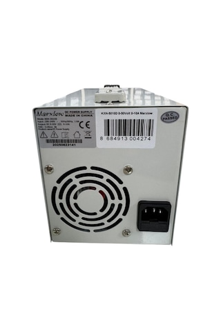 Marxlow Kxn-3010d 0-30volt 0-10amper Smps Ayarlı Güç Kaynağı