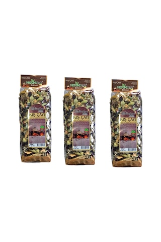 Hekimhan Bitkisel Kış Çayı 3 x 200 G