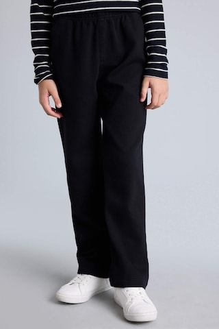 Defacto Düz Paça Pantolon Erkek Çocuk G4035a826spbk81 Siyah-bk81