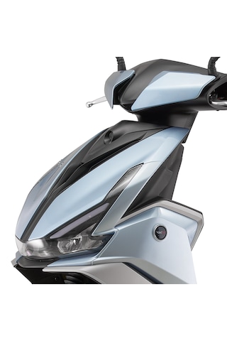 Rks Rosa 50 Pro Motosiklet Mavi