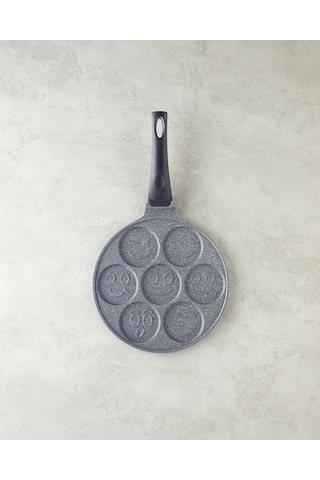 English Home Joypan Premium Pankek Tavası 27 Cm Gri Gri