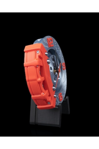 Brake Time Duvar Saati Spor Fren Diski Tasarımlı Dekoratif Saat-181