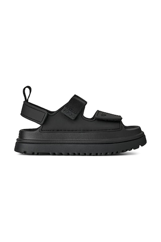 Ugg Funkette Kadın Sandalet 1130395k-blk Siyah
