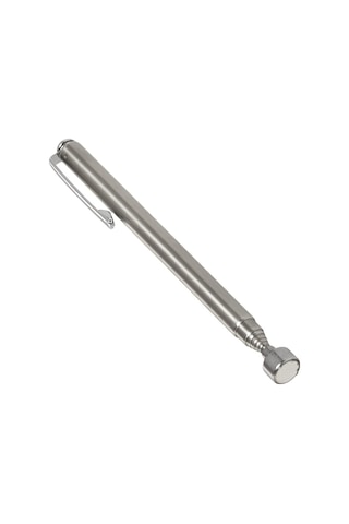 Uzayabilen Teleskopik Anten Kalem Mıknatıs Metal Tutucu Toplayıcı N11.60658