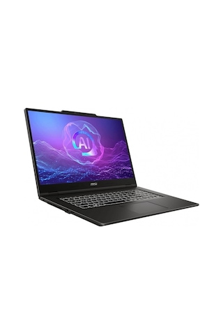 MSI NB Venturepro 17 A2RWEG-027XTR FR47 Core 7-240H 48 GB 4 TB SSD RTX5050 17.3" W11P Dizüstü Bilgisayar