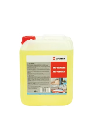 Würth Salon Temizlik Seti
