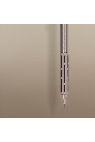 Kayou Plus Aimvision Pro Teknik Çizim Mekanik Kurşun Kalem Titanium Gold Kamp-aıpgd Altın