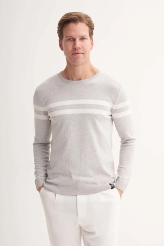 Cazador Gri-beyaz Erkek Kazak 33025 Gri-beyaz