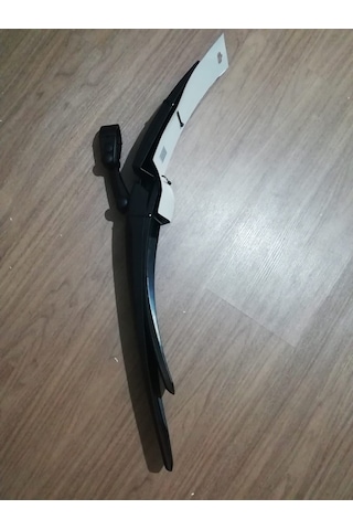 Epic Çamurluk Tail 2 Set Plastik Siyah 26-28 Siyah