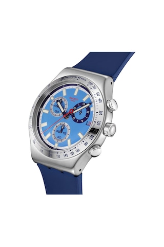 Yvs541 Swatch Sky Reflective Erkek Kol Saati Yvs541 Metal