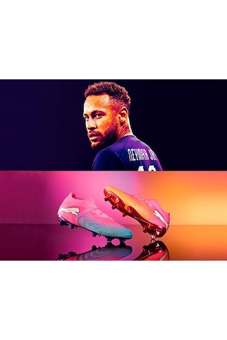 Puma Future 9 Ultimate Fg Erkek Çim Zemin Kramponu 10888305 Pembe
