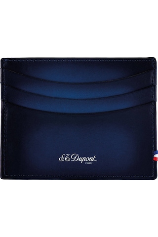 S.t. Dupont Gece Mavisi Kartlık 190412 Lacivert