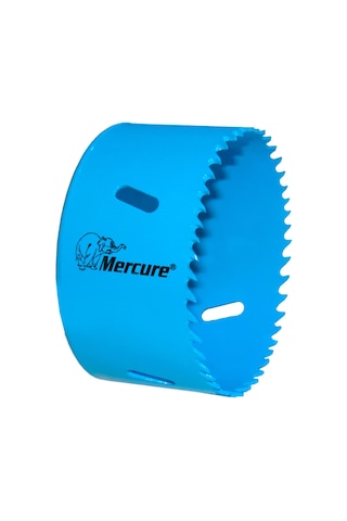 Mercure Hss Bi-metal Ahşap Delik Testeresi 70mm Panç