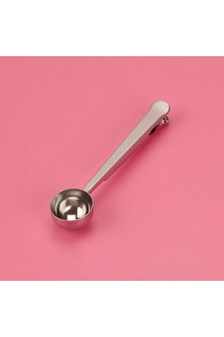 Arow Brice Ölçü Kaşığı - Silver Gümüş