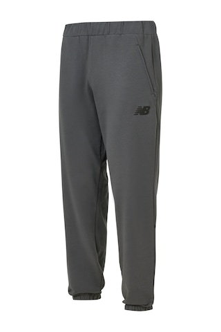 New Balance Nb Lifestyle Men Pants Erkek Gri Eşofman Altı - Mnp1642