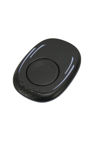 Xindoker Usb Fiziksel Fare Hareketlendirici, Bilgisayarı Aktif Tutar, Algılanmaz, Zamanlayıcı Ve Led Işıklı, Q2 Siyah