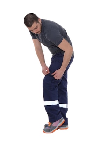 Formteks Eko İşçi Promosyon Pantolon Refl. Lacivert Diğer