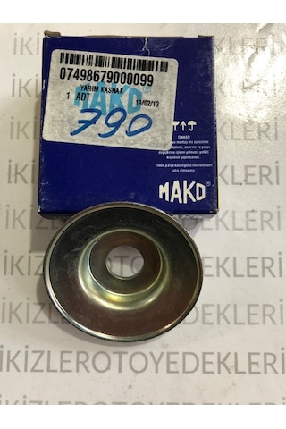 Alternatör Kasnağı yarım Dkş M131 N11.4085 Alternatör Kasnağı yarım Dkş M131 N11.4085
