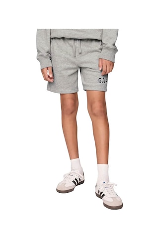 Gap V-frch Ft Gri Erkek Çocuk Şort 890929005 Gri