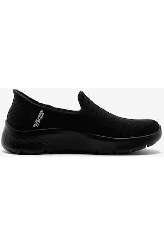 Skechers Go Walk Flex - Relish Kadın Siyah Yürüyüş Ayakkabısı 124963tk Bbk Siyah