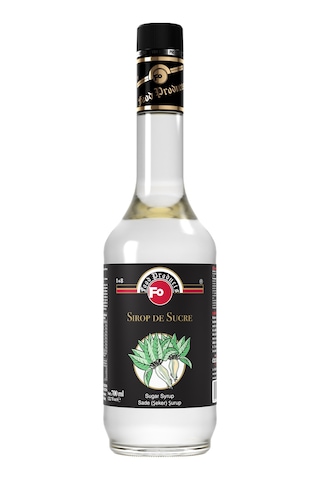 Fo Şeker Aromalı Kokteyl Şurubu 700 ML