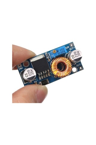 Step-down Güç Modülü 5a Xl4005 4015 Dc-dc Çıkış Ayarlanabilir