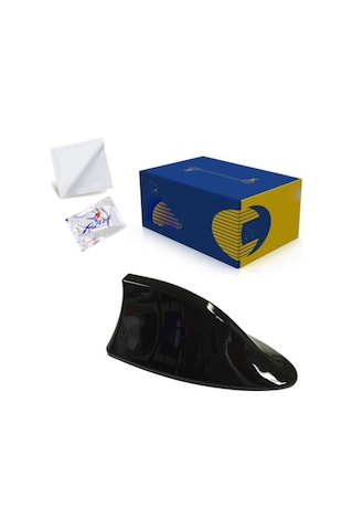 Renault Megan 4 Sedan Siyah Shark Balık Sırtı Araç Üstü Radio Anteni