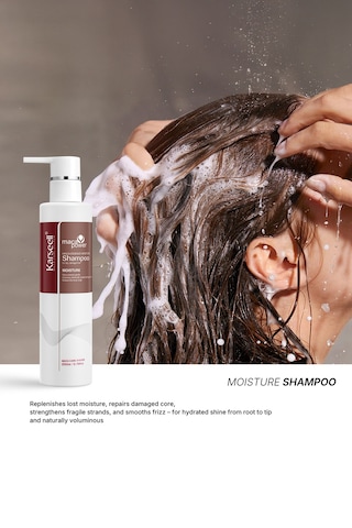Argan Yağı Hasarlı Saçlar İçin Derinlemesine Onarıcı Şampuan 200 Ml - 754113929 Tüm Saç Tipleri