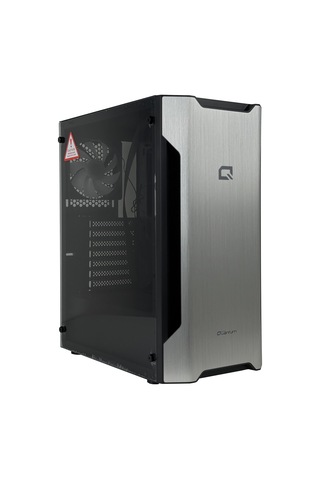 Quantum Gaming DAZZLE DZ1706 i5-14400F 16 GB 500 GB NVMe RTX5060 Free Dos Masaüstü Oyuncu Bilgisayarı