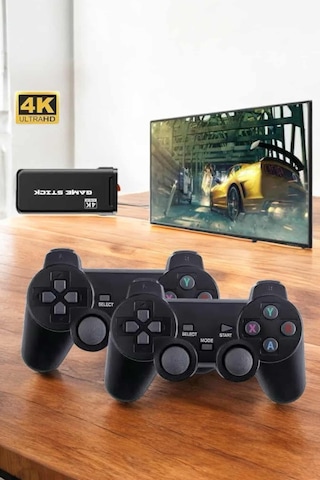 Game - 505 - Box 20.000 Oyunlu 8k Ultra - Csmo-tex - Oyun Konsolu