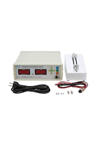 Powermaster Pm-29101 Mikrobilgisayarlı Pil İç Direnç Ve Voltaj Test Cihazı