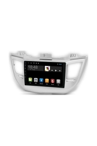 Hyundai Tucson 2015-2018 6gb Ram 128gb Hafıza 8 Çekirdek Carplay Kamera Android Multimedya 9"