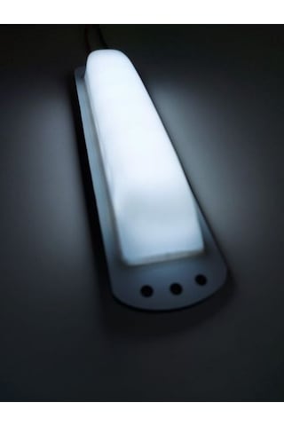 SU GEÇİRMEZ LED LAMBA MARİNE YAT TEKNE KARAVAN 12VOLT-15 CM BEYAZ