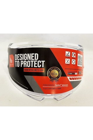 Mt V-28b Mt Kask Camı