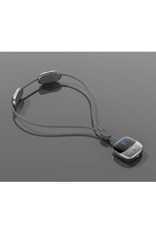 Mufunye Ergonomik Boyun Masaj Cihazı - 4 Mod 9 Şiddetli, 3 Seviye Isıtma, Usb Şarjlı, Derin Kas Rahatlatıcı Ve Yorumu Giderici Çok Renkli