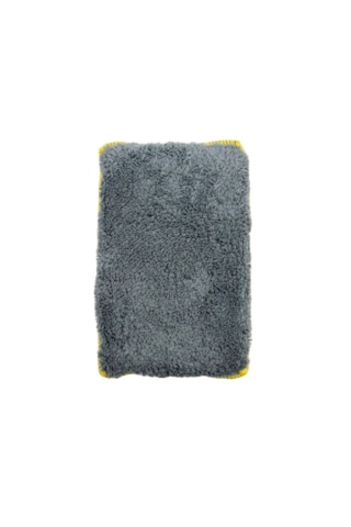 Parlatan Adamlar Scrubpad Yeni Nesil Deri, Plastik,ve İç Mekan Detaylı Temizlik Süngeri 14cm X 9cm 1 Adet