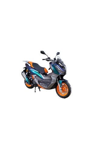 Arora Beatrix 150 CC Benzinli Motosiklet Bukalemun