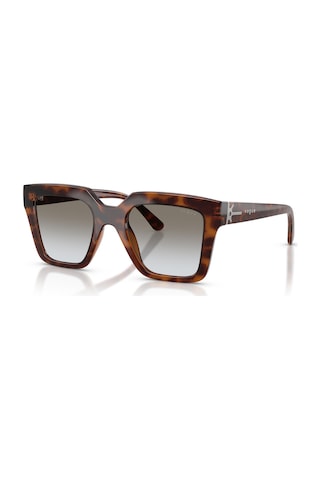 Vogue Vo5690s 23868g 49 Kadın Güneş Gözlüğü Kahverengi