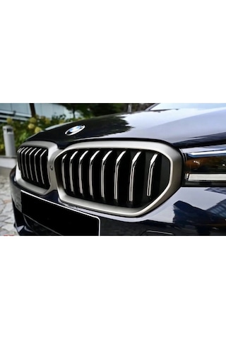 Bmw G30 Lci Panjur Seryum Gri 2020-2024 Uyumlu