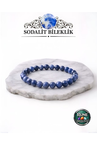 Sodalit Doğaltaş Bileklik Diğer
