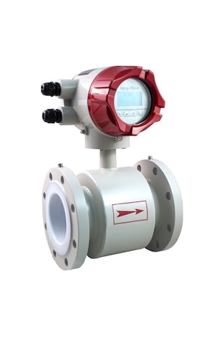 S-Meter  Mag Flow Tef/ss/l/ Dn100 Elektromanyetik Debimetre