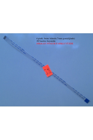 Casper Nirvana Tw9 Power Flex Kablosu 6-1-20B