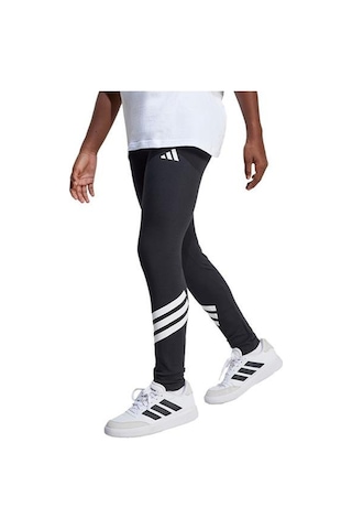 Adidas Çocuk Jg Fı 3s Leg Tayt Jc7567 Siyah