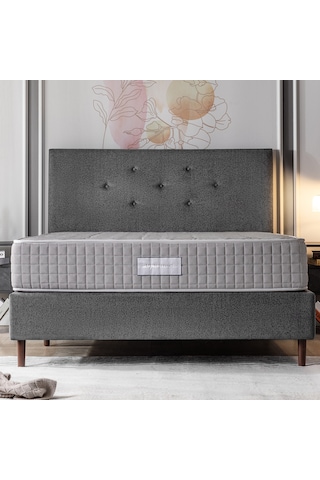 Us. Sleeping Ultra Ortopedik Exclusive Seri Lannister Torba Yaylı Yatak (26Cm)