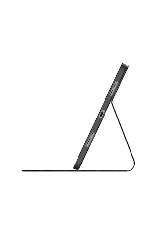 Apple Uyumlu iPad, Pro 11 2022 M2 Raptic Smartstyle Kalem Bölmeli Standlı Kılıf Siyah