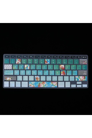 Homyl Ultra İnce Silikon Klavye 13-inç-air-pro-retina-c9