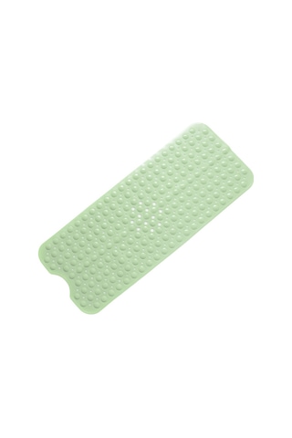 Yystore Kaymaz Mat Banyo Küveti Kaymaz Zemin Matı Yeşil